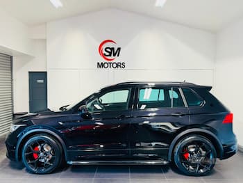 Used Volkswagen Tiguan 2021 for sale - 79658881: Photo