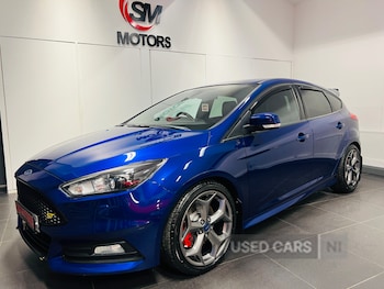 2016 - 2.0T EcoBoost ST-3 5dr