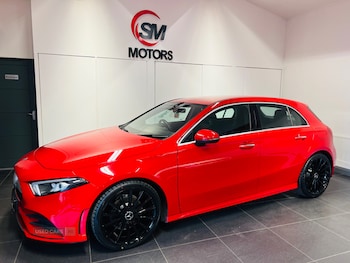 Used Mercedes-Benz A-Class 2019 for sale - 78867202: Photo