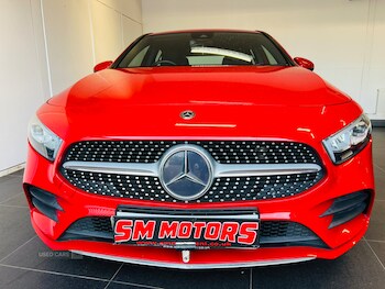 Used Mercedes-Benz A-Class 2019 for sale - 78867202: Photo