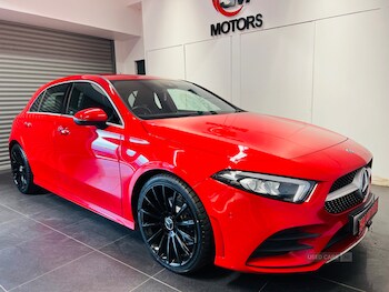 Used Mercedes-Benz A-Class 2019 for sale - 78867202: Photo