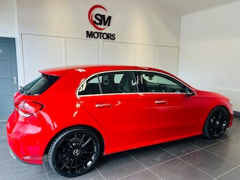 Used Mercedes-Benz A-Class 2019 for sale - 78867202: Photo
