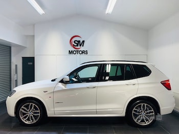 Used BMW X3 2017 for sale - 76419490: Photo