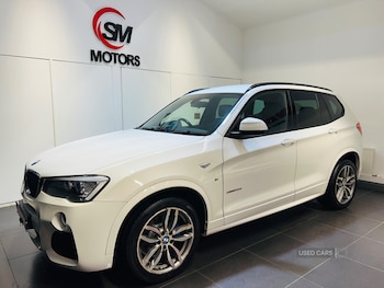 Used BMW X3 2017 for sale - 76419490: Photo