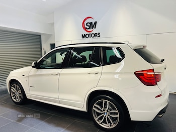 Used BMW X3 2017 for sale - 76419490: Photo