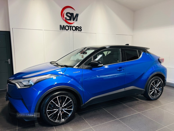 Used Toyota C-HR 2018 for sale - 76350096: Photo 1