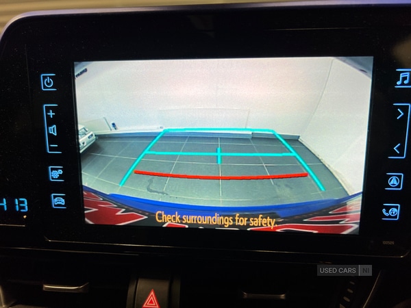 Used Toyota C-HR 2018 for sale - 76350096: Photo 10