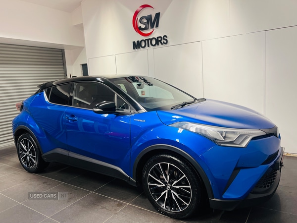 Used Toyota C-HR 2018 for sale - 76350096: Photo 15
