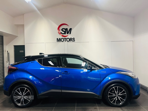 Used Toyota C-HR 2018 for sale - 76350096: Photo 16