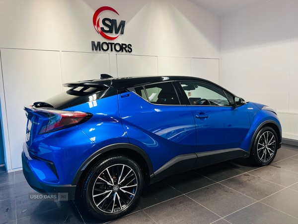 Used Toyota C-HR 2018 for sale - 76350096: Photo 17