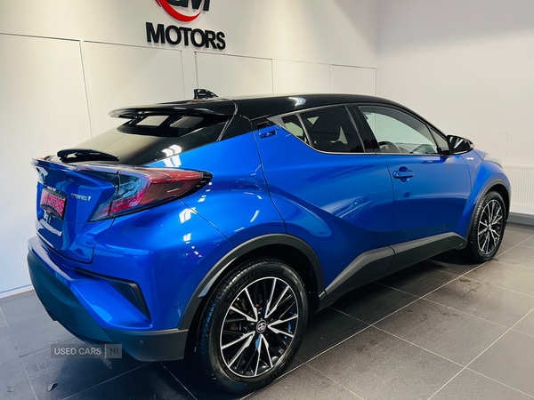 Used Toyota C-HR 2018 for sale - 76350096: Photo 18
