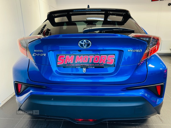 Used Toyota C-HR 2018 for sale - 76350096: Photo 19