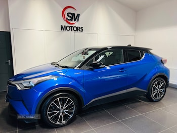 2018 - 1.8 Hybrid Dynamic 5dr CVT