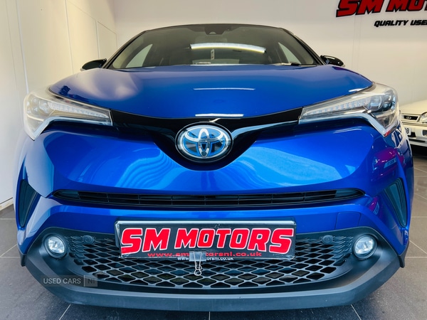 Used Toyota C-HR 2018 for sale - 76350096: Photo 2