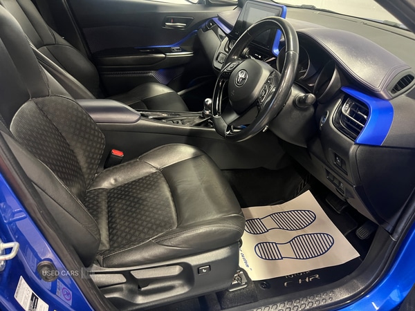 Used Toyota C-HR 2018 for sale - 76350096: Photo 21