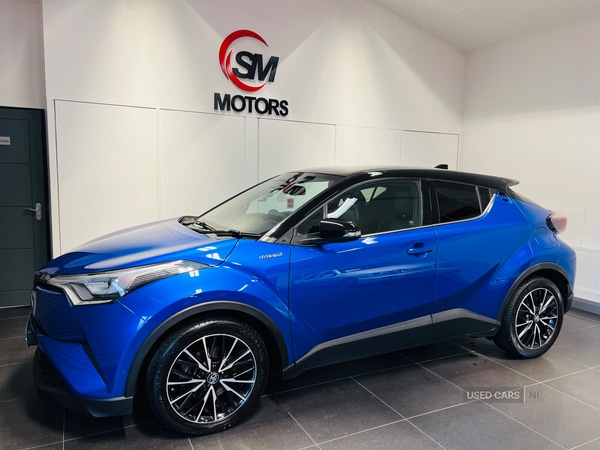 Used Toyota C-HR 2018 for sale - 76350096: Photo 3