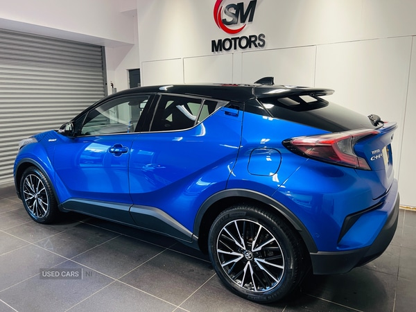 Used Toyota C-HR 2018 for sale - 76350096: Photo 4