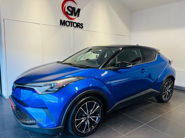 Used Toyota C-HR 2018 for sale - 76350096: Photo 5