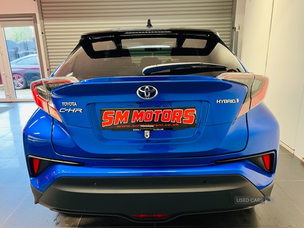 Used Toyota C-HR 2018 for sale - 76350096: Photo 6