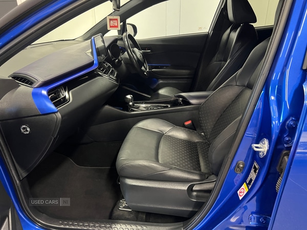 Used Toyota C-HR 2018 for sale - 76350096: Photo 8