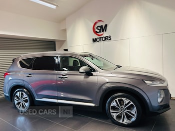 Used Hyundai Santa Fe 2018 for sale - 79084019: Photo