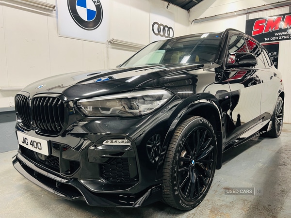 Used BMW X5 2020 for sale - 76419488: Photo 3