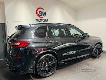 Used BMW X5 2020 for sale - 76419488: Photo