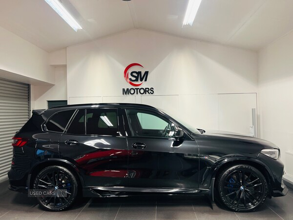 Used BMW X5 2020 for sale - 76419488: Photo 7