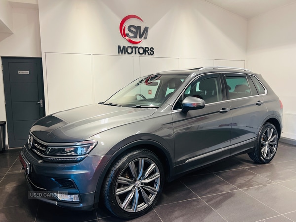 Used Volkswagen Tiguan 2016 for sale - 77738994: Photo 1