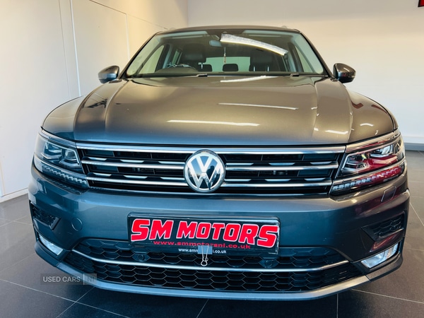 Used Volkswagen Tiguan 2016 for sale - 77738994: Photo 2