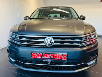 Used Volkswagen Tiguan 2016 for sale - 77738994: Photo