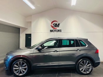 Used Volkswagen Tiguan 2016 for sale - 77738994: Photo