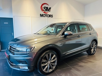 Used Volkswagen Tiguan 2016 for sale - 77738994: Photo