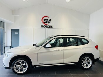 Used BMW X1 2013 for sale - 78879609: Photo