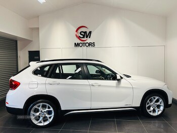 Used BMW X1 2013 for sale - 78879609: Photo