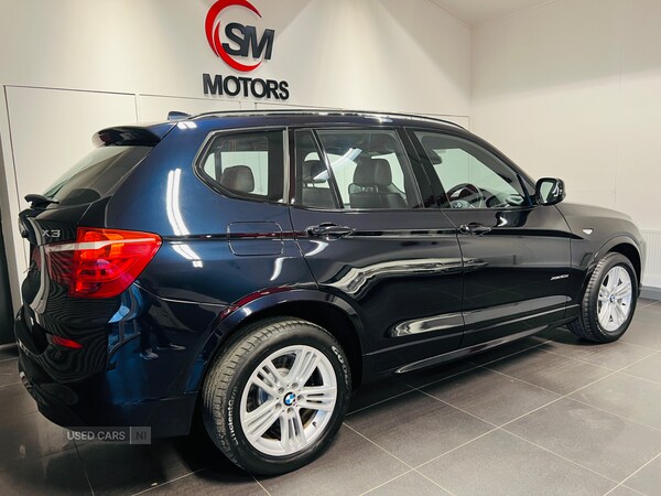 Used BMW X3 2013 for sale - 74876481: Photo 13