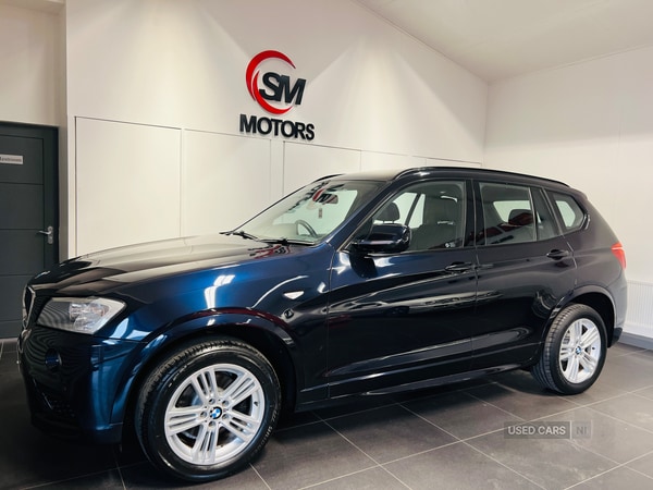 Used BMW X3 2013 for sale - 74876481: Photo 2