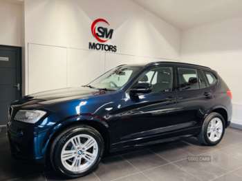Used BMW X3 2013 for sale - 74876481: Photo