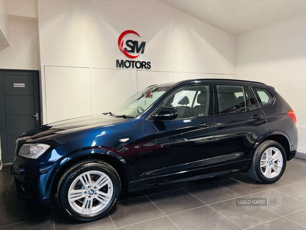 Used BMW X3 2013 for sale - 74876481: Photo 4