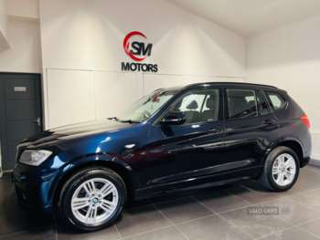 Used BMW X3 2013 for sale - 74876481: Photo