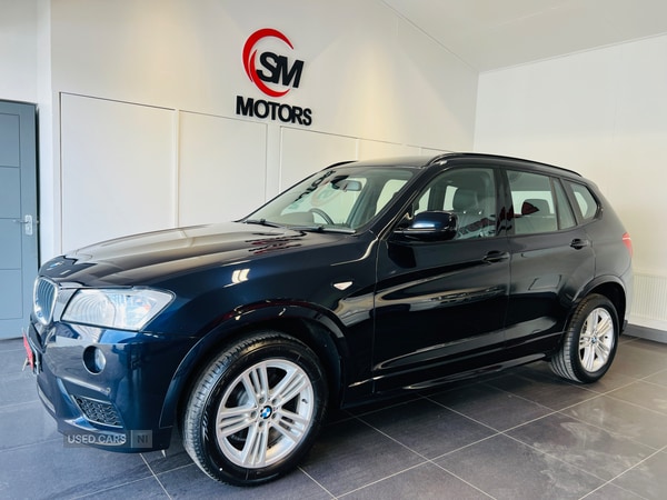 Used BMW X3 2013 for sale - 74876481: Photo 7