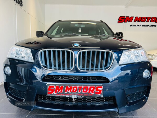Used BMW X3 2013 for sale - 74876481: Photo 8