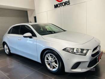 Used Mercedes-Benz A-Class 2019 for sale - 73891545: Photo