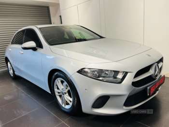 Used Mercedes-Benz A-Class 2019 for sale - 73891545: Photo