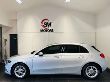 Used Mercedes-Benz A-Class 2019 for sale - 73891545: Photo