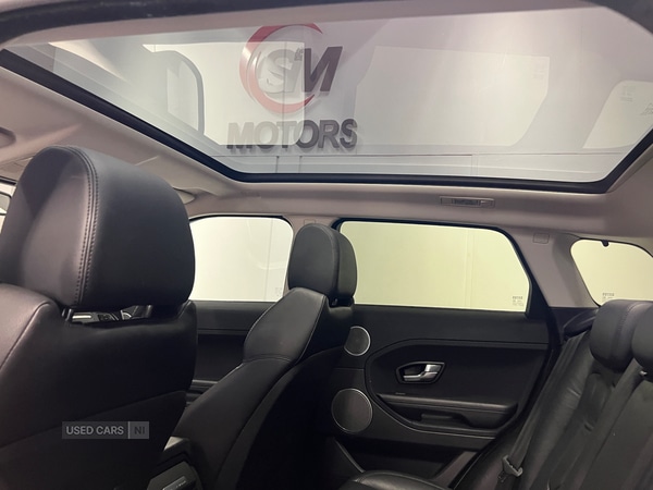 Used Land Rover Range Rover Evoque 2015 for sale - 76014371: Photo 10