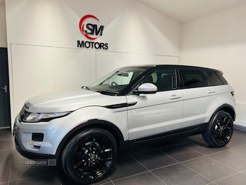 Land Rover - Range Rover Evoque