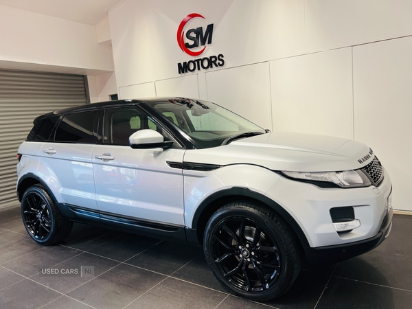 Used Land Rover Range Rover Evoque 2015 for sale - 76014371: Photo 2