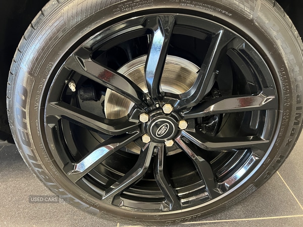 Used Land Rover Range Rover Evoque 2015 for sale - 76014371: Photo 22