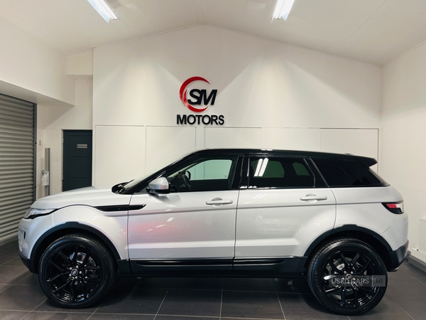Used Land Rover Range Rover Evoque 2015 for sale - 76014371: Photo 3